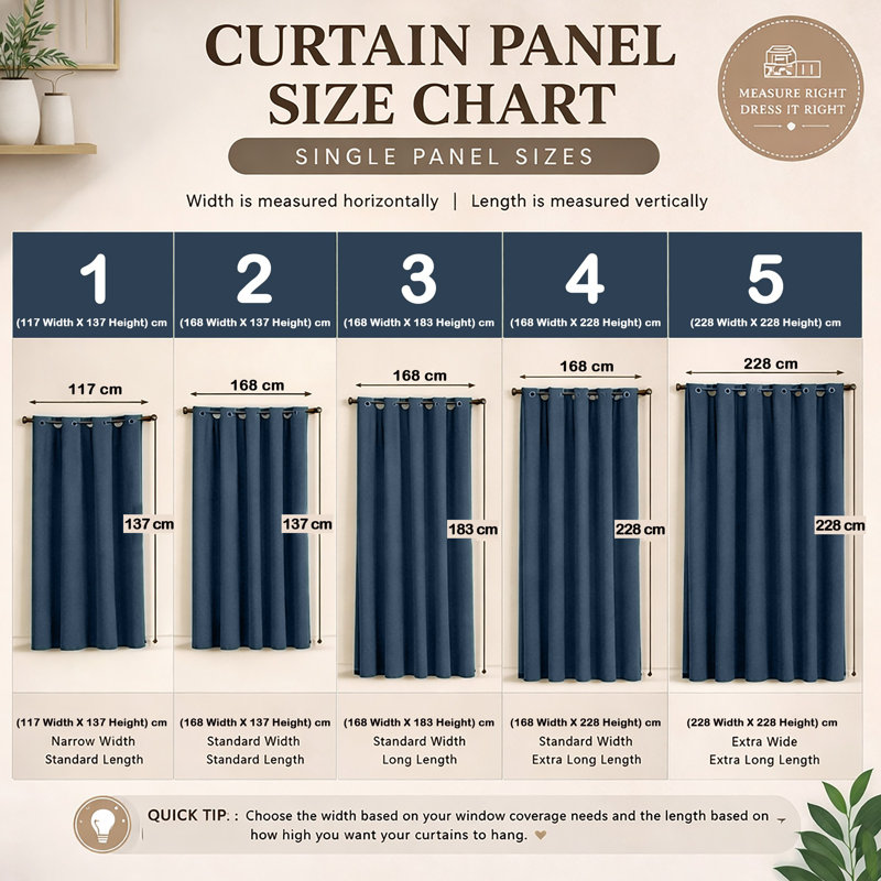 Winkel Heavy Velvet Eyelet Ready Made Thermal Drapes & Curtains, Navy, (168 Width X 137 Height) cm