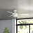52" Cabo Frio 3 - Blade Outdoor Standard Ceiling Fan with Wall Control-47275985