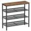 4-Tier Shoe Rack-597156327