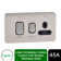 Control Unit Wall Mounted Socket