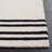 Kyndahl 680 Hand Tufted Wool/Cotton Abstract Indoor Use Only Rug in Ivory/Black-483341425