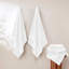 Modern Threads - Ensemble de serviettes 18 pièces 100% coton peigné Spun Loft - Serviettes de bain, débarbouillettes et débarbouillettes - Super absorbant et à séchage rapide - 600 g / m² - Doux et moelleux-1185307772