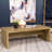 Brianna Mango Rectangular Engineered Wood Coffee Table