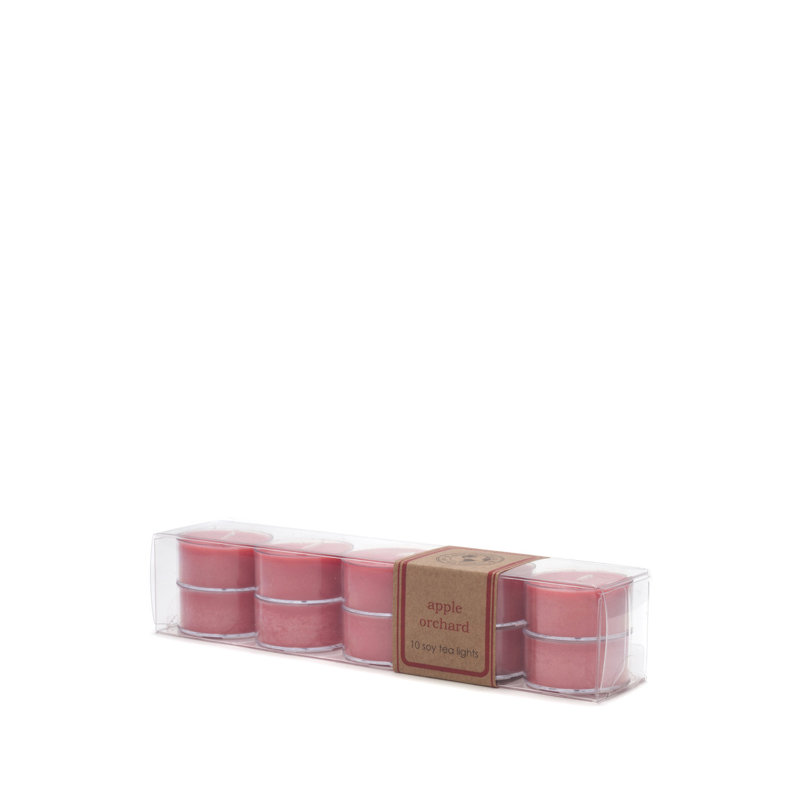 Bougie chauffe-plat parfumée Apple Orchard