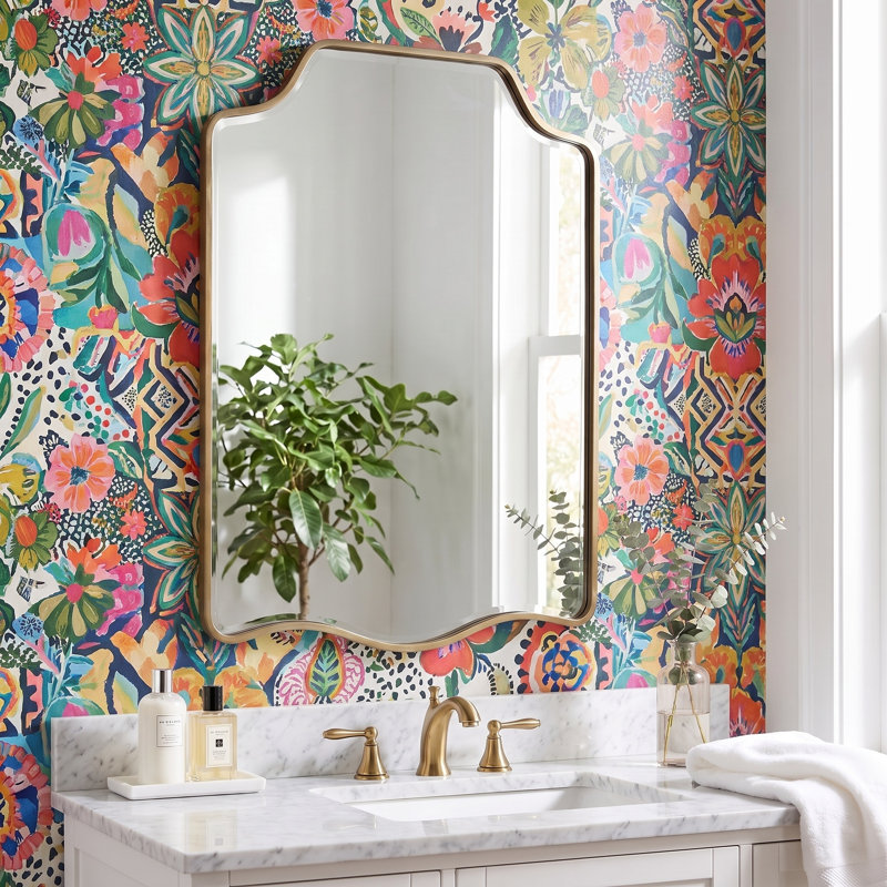 Maison Wave Mirror