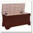 Warm Brown Cedar Chest