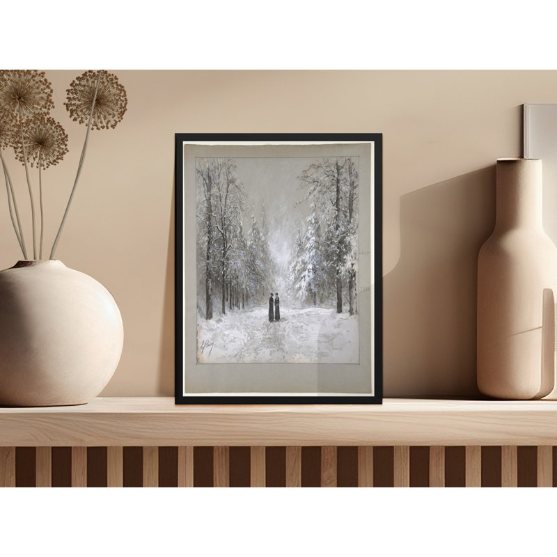 Conlin Single Picture Frame Print, 43.18 cm H x 27.94 cm W