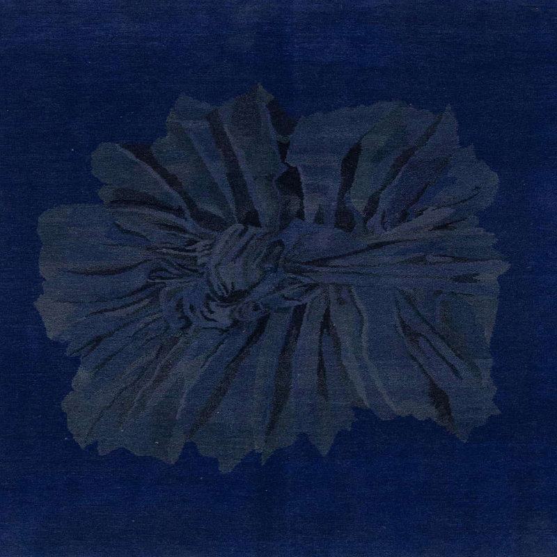 Mikylla Abstract Indoor Rug, Square 6'