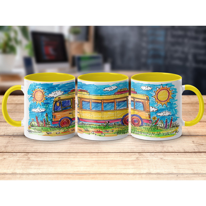 Ceramic Coffee Mug