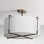 Theresa Semi Flush Mount-823506886