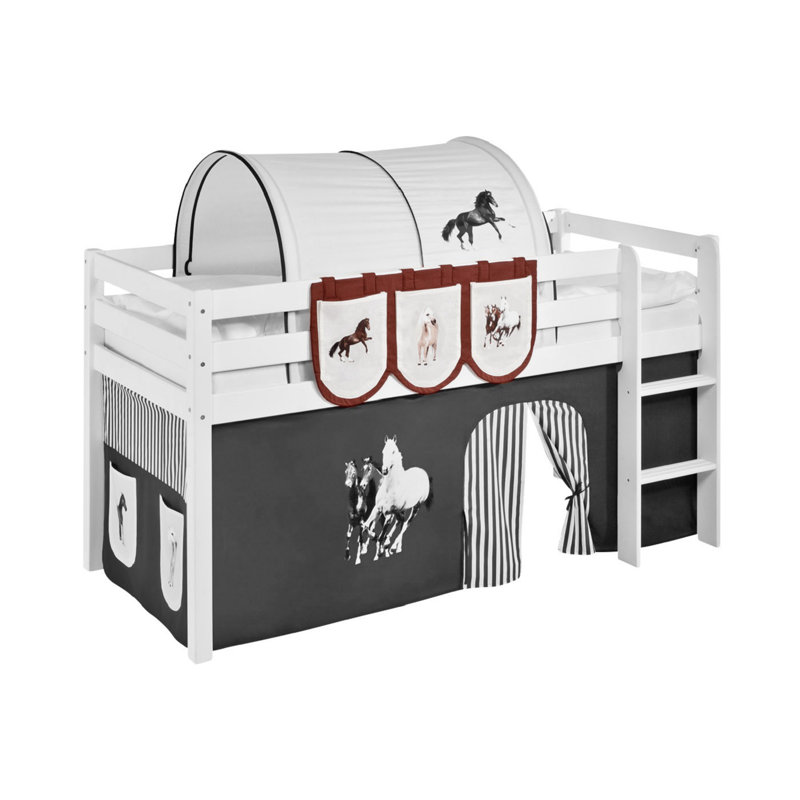 Bunk Bed Accessories, Brown/Beige