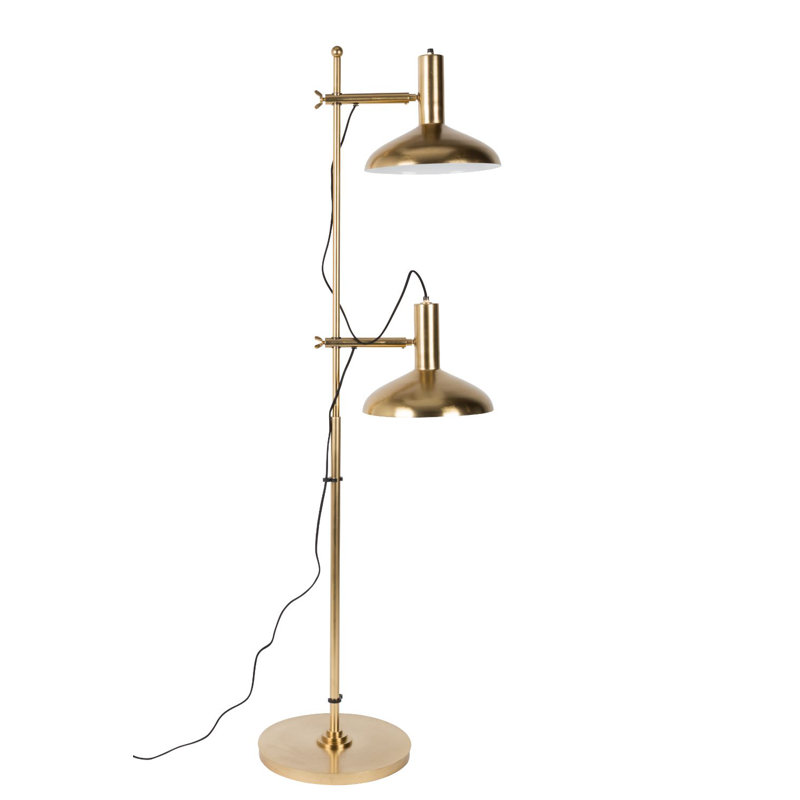 Lampe sur pied à branches 64 "karish