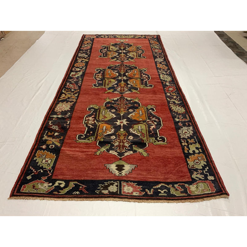 Tapis de couloir rétro 5 x 11