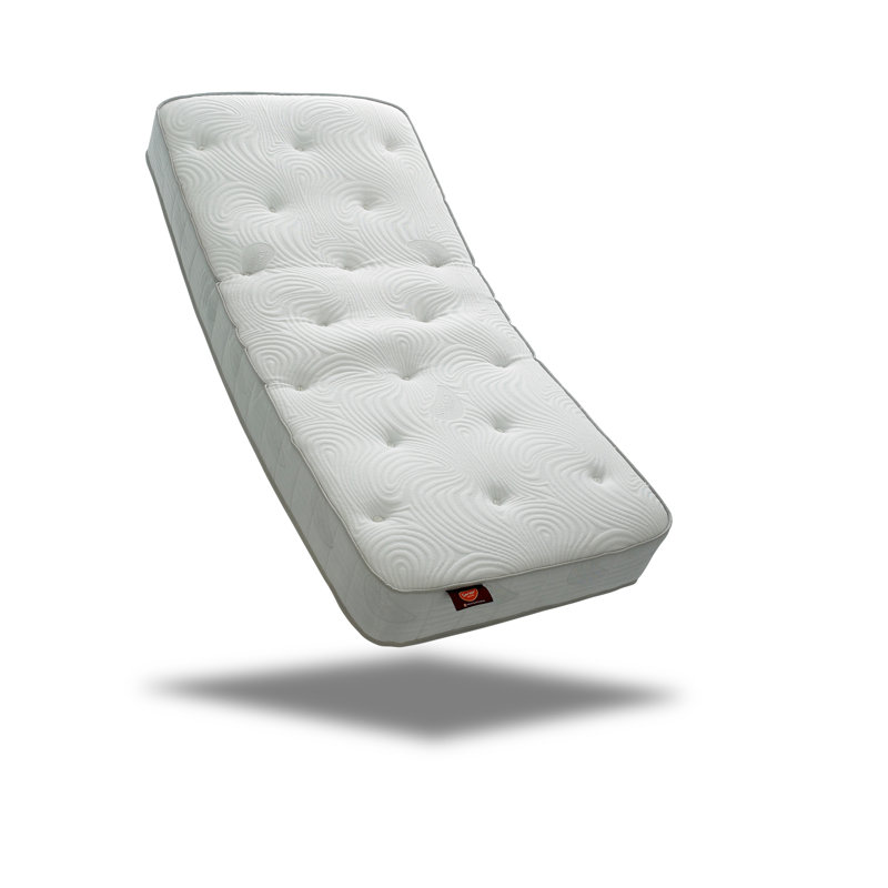 Sareer Latex Comfort Coil Mattress, Single (3')