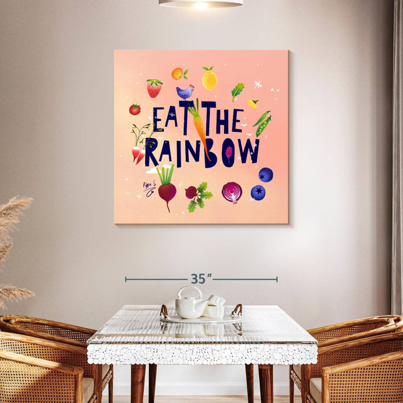 Tergel Eat The Rainbow