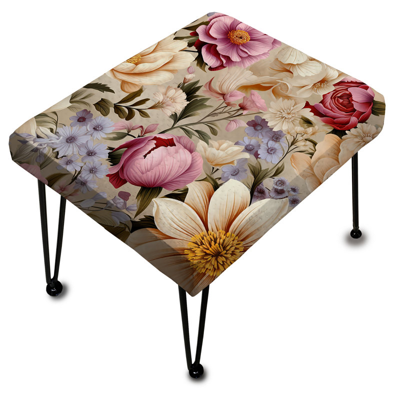 Motif botanique Spring Bouquet