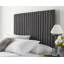 Upholstered Twill Headboard-36914338-36914342