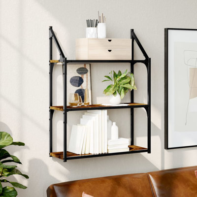 3 Piece Floating Shelf