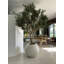 Artificial Olive Tree 30" Globe Planter-445470675