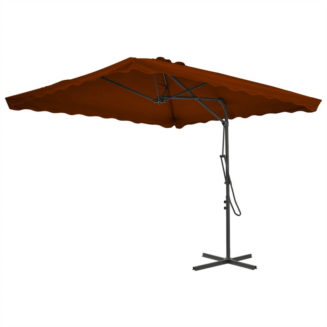 Montserrat 250cm Market Parasol
