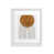 White Framed selected