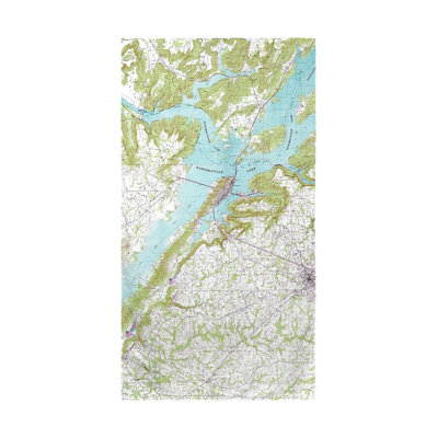 Rolph Lightweight Beach Towel