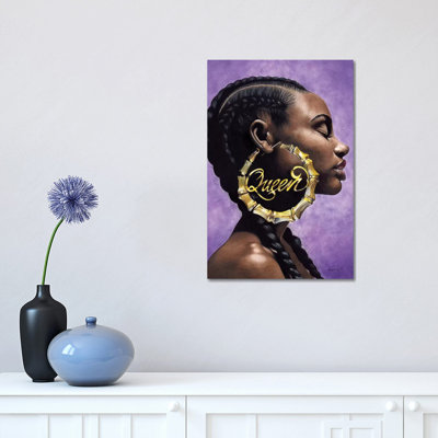 " Queen " by Manasseh Johnson