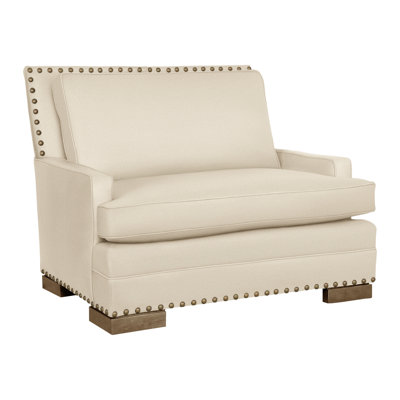 Fauteuil Riverside et demi de 48,5 po American Bungalow