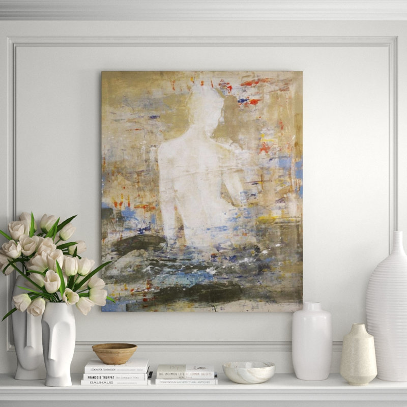 Mytnic Painting by Chelsea Art Studio, Outdoor, 43" H x 36" W x 1.5" D