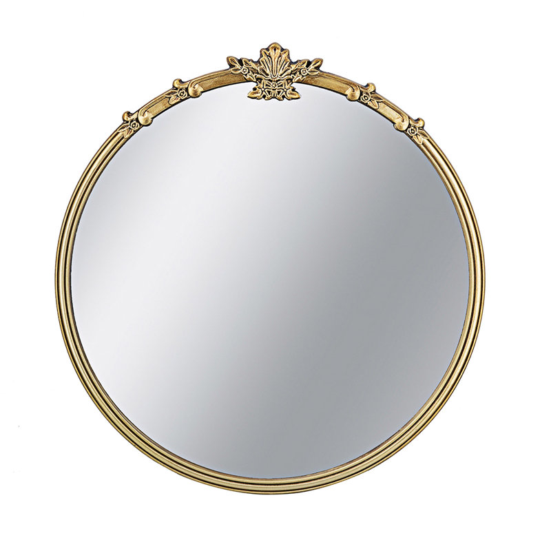 Round Wall Mirror