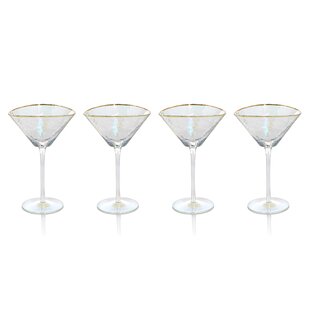 travel martini glasses