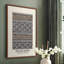 William Morris, reproduction encadrée V-1477256929-1477256942