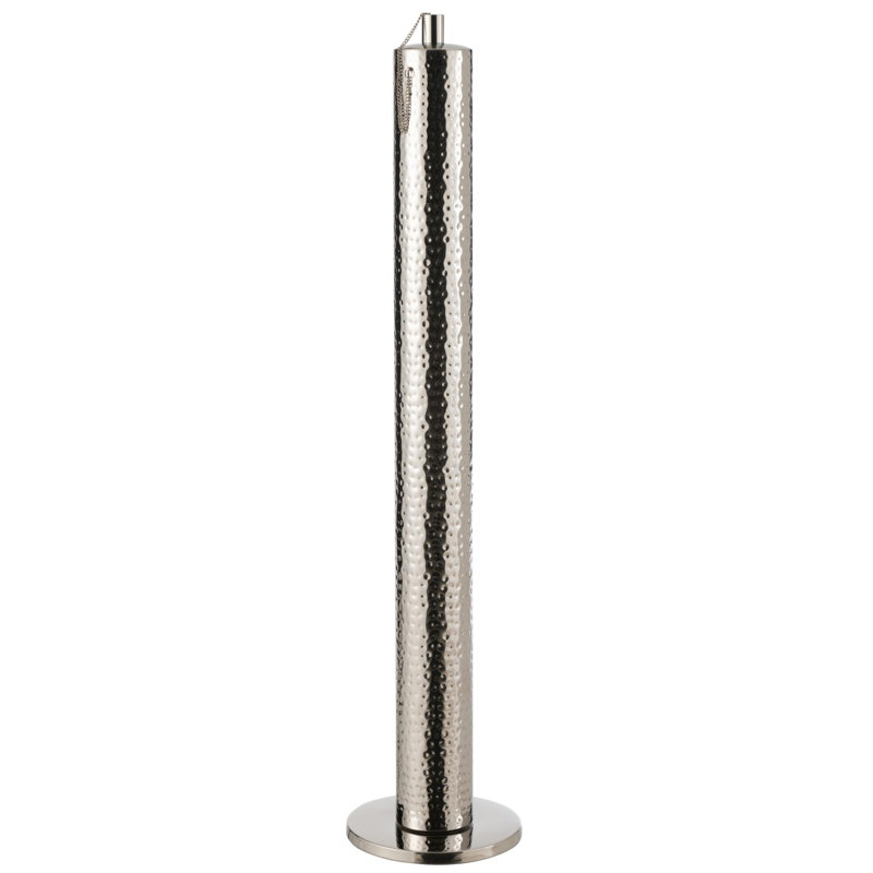 Aaira Metal Tabletop Candlestick