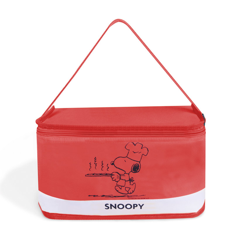 Peanuts Snoopy Lunch Bag