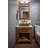 Stainless Steel Rectangular Vessel Bathroom Sink-66131916