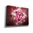 Crypto Eclipse Tron Trx' Canvas Wall Art-325908709