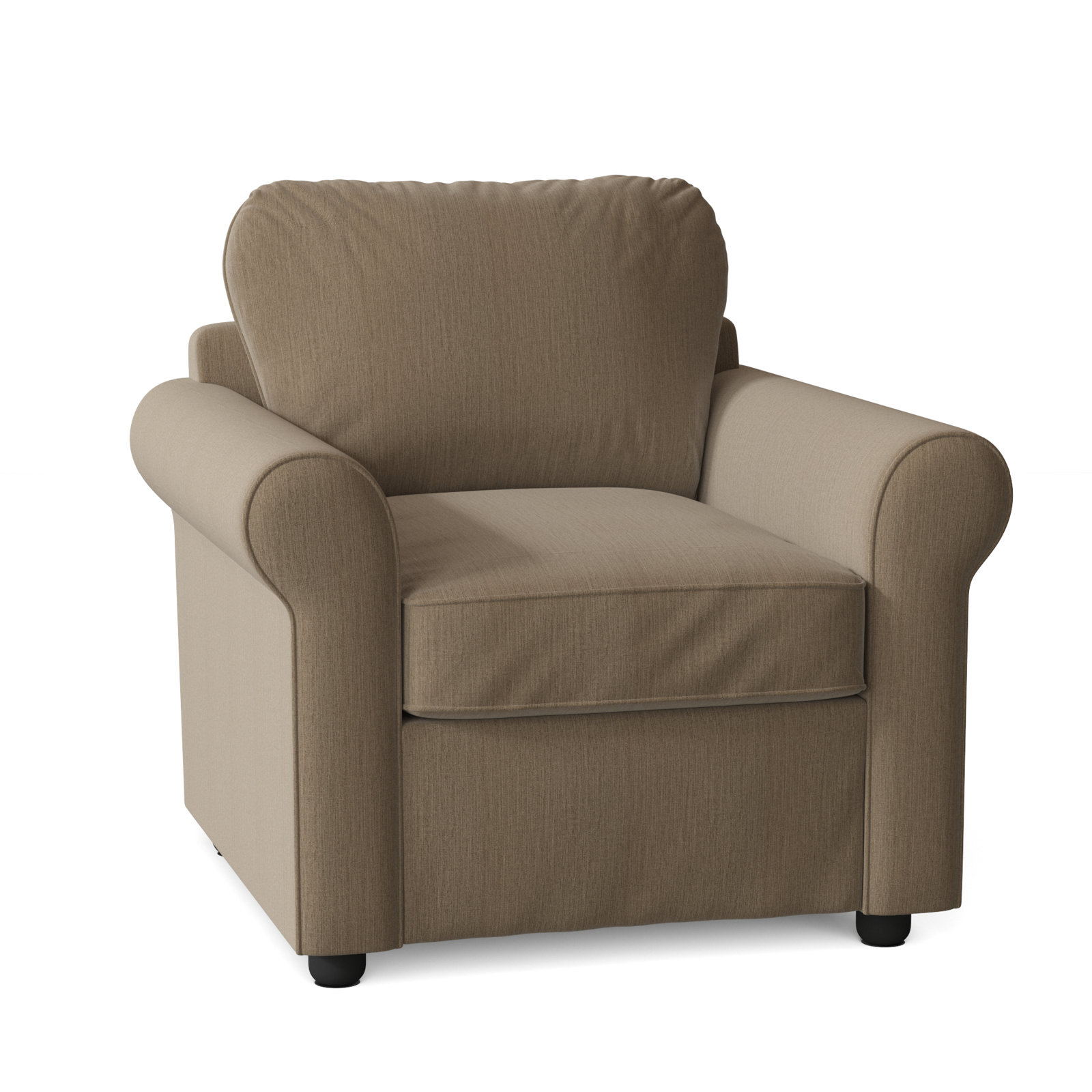 Warrington Armchair, Beat Sand Performance