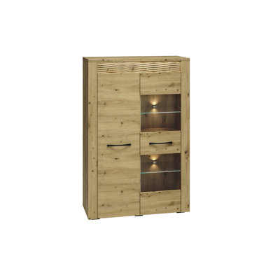 Jarrow Display Cabinet