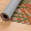 Tapis antidérapant à motif floral 152 x 213 cm (5 pi x 7 pi) pour intérieur/extérieur-160363464-160363465