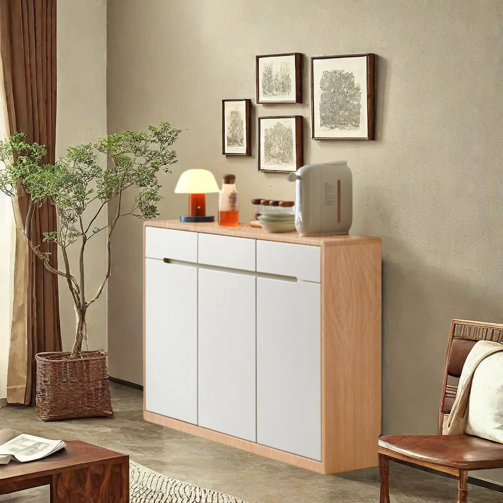 Morpho Nest Creations UltraThin Sideboard Wayfair Canada