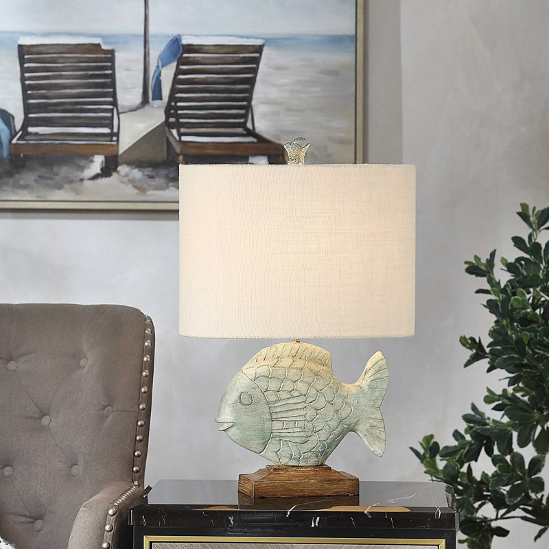 Alvardo 27" H Table Lamp