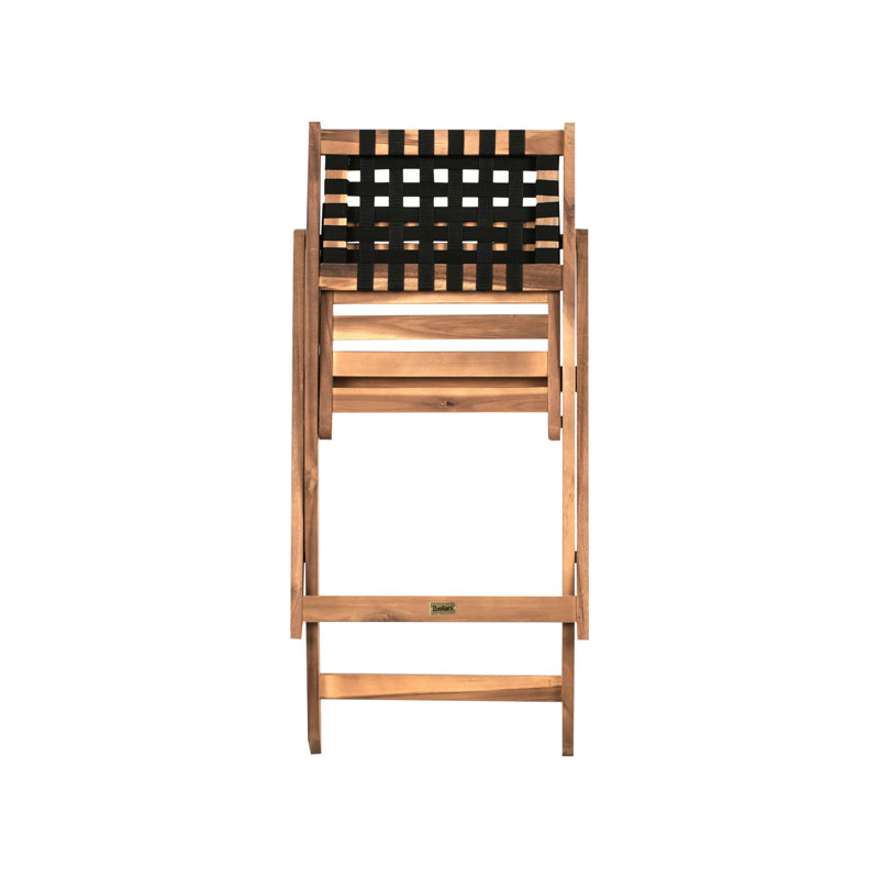 Square 3 - Piece 2 - Person Outdoor Bistro Set