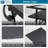 Cowen Adjustable Metal Base Drafting Table-10469278