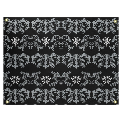 Tapisserie baroque en polyester polyester Oakland