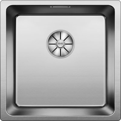 Andano 44 x 44cm Inset Kitchen Sink