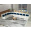 Braegan Upholstered L-Shaped Sectional Reversible-87460181