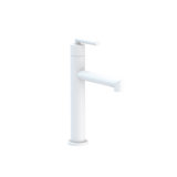 Keaton Single Hole Bathroom Faucet with Drain Assembly