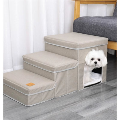 Hitchin Collapsible Stairs With 3 Steps