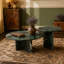 Ensemble de tables basses Luxury Green Luxury-131666317