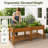  Extra Large Elevated Raised Garden Bed-122763470